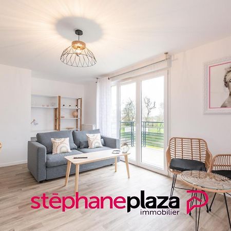 Plaza Parc 01 Apartment Montevrain Exterior photo
