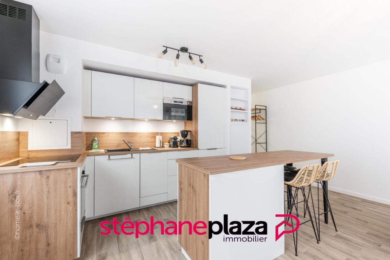 Plaza Parc 01 Apartment Montevrain Exterior photo