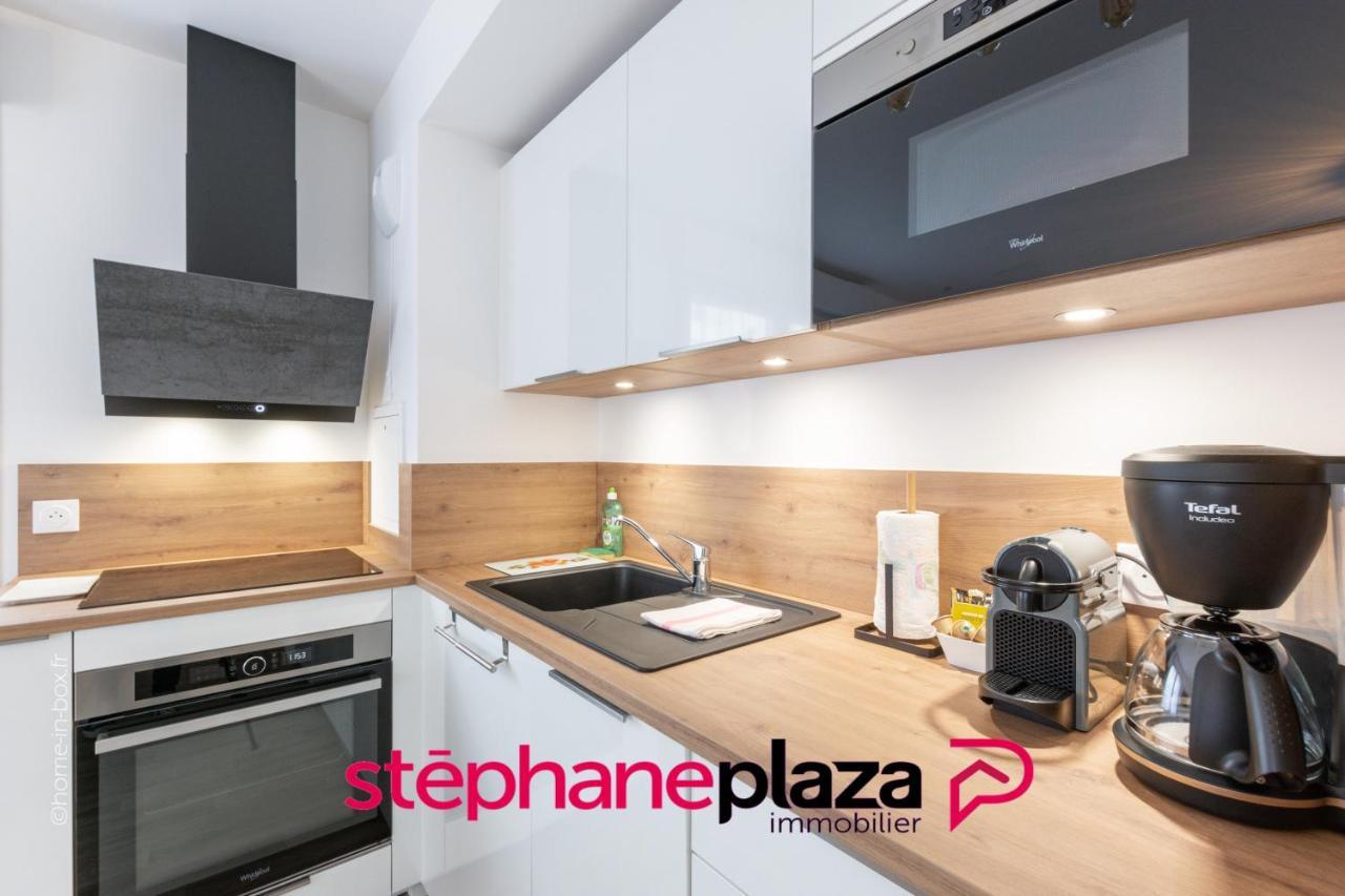 Plaza Parc 01 Apartment Montevrain Exterior photo