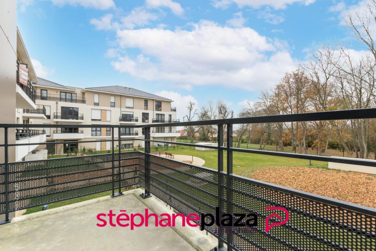 Plaza Parc 01 Apartment Montevrain Exterior photo